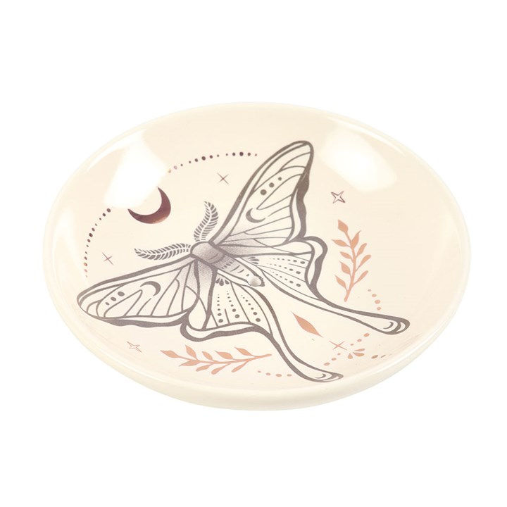 Thumbnail: Luna Moth Incense Holder