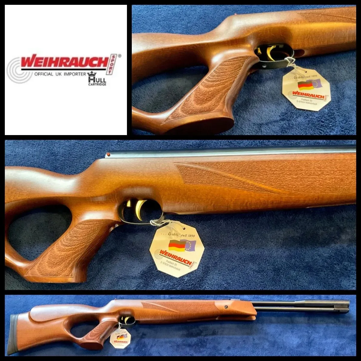 Air guns Wragby Forest Lodge Guns