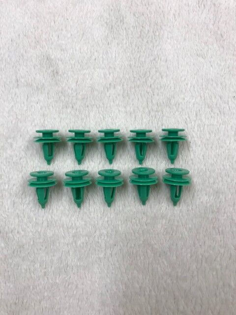 10 x Door Panel Push Pin Clip for Jeep Grand Cherokee WJ & WK 1999-2010