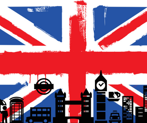 GB flag