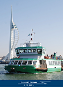 Camarc FERRIES Boat 2019