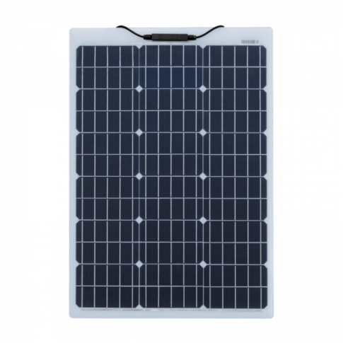 Thumbnail: 60W Reinforced semi-flexible solar panel with a durable ETFE coating