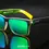 Thumbnail: KDEAM Revamp of Sport Men Sunglasses Polarized Shockingly Colors Sun