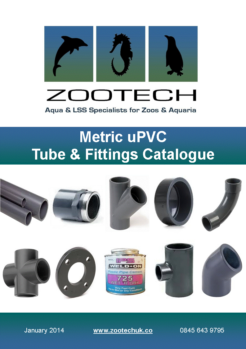 Metric uPVC Pipework and Fittings Catalogue