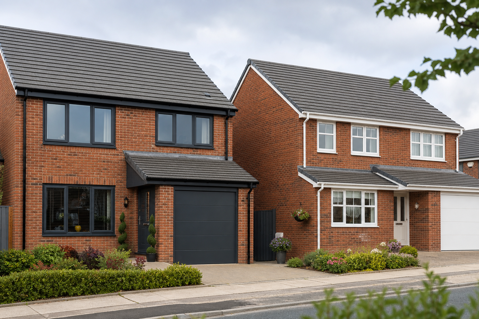 Aluminium vs uPVC Windows: Which Is Right for Your Home in the North East?