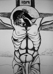 9. Jesus dies on the cross web