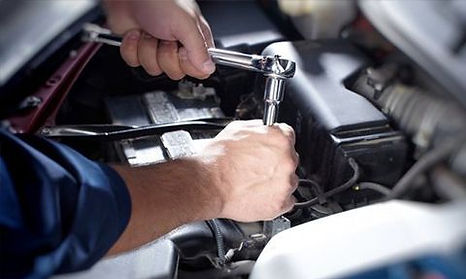 Car repairs