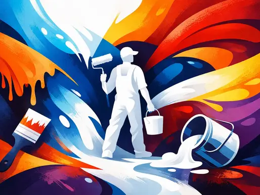 Why Do Painters and Decorators Wear White?