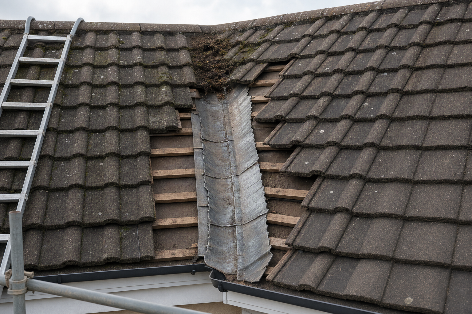 chimney repointing