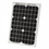 Thumbnail: 10W monocrystalline solar panel (trickle charger)