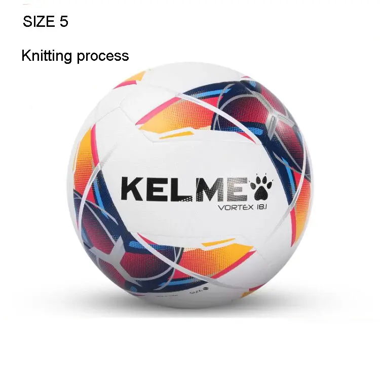 Thumbnail: KELME Professional Soccer Ball Football Ball Size 4