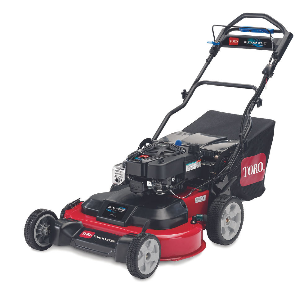 Toro Timemaster 76cm Recycler Mower (Recoil Start)