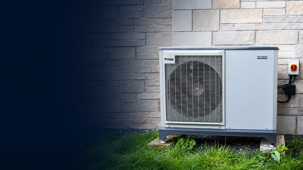 air source heat pump servicing