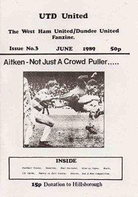 Utd United - Issue 3