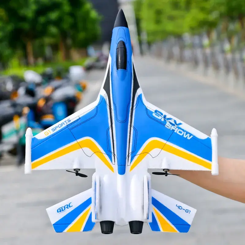 Thumbnail: G1 Rc Glider Foam Remote Control Aircraft Uav Model Aircraft Fall Prevention