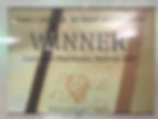 Awards and certificates