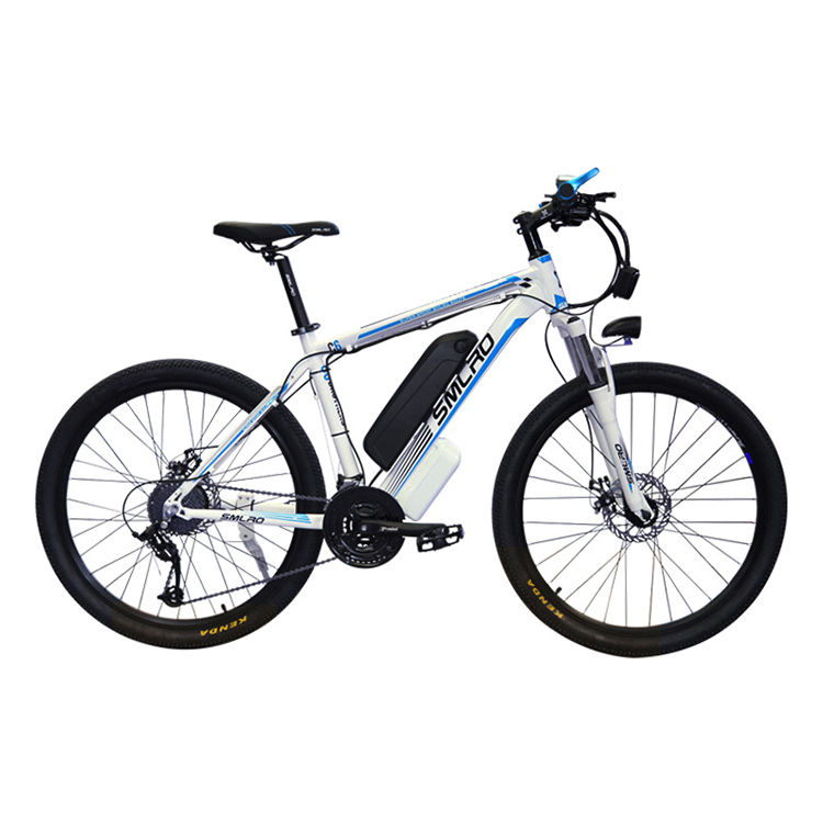 Thumbnail: EU Warehouse 21 Speed Electric Mountain Bike /Fast Speed 26" Electric