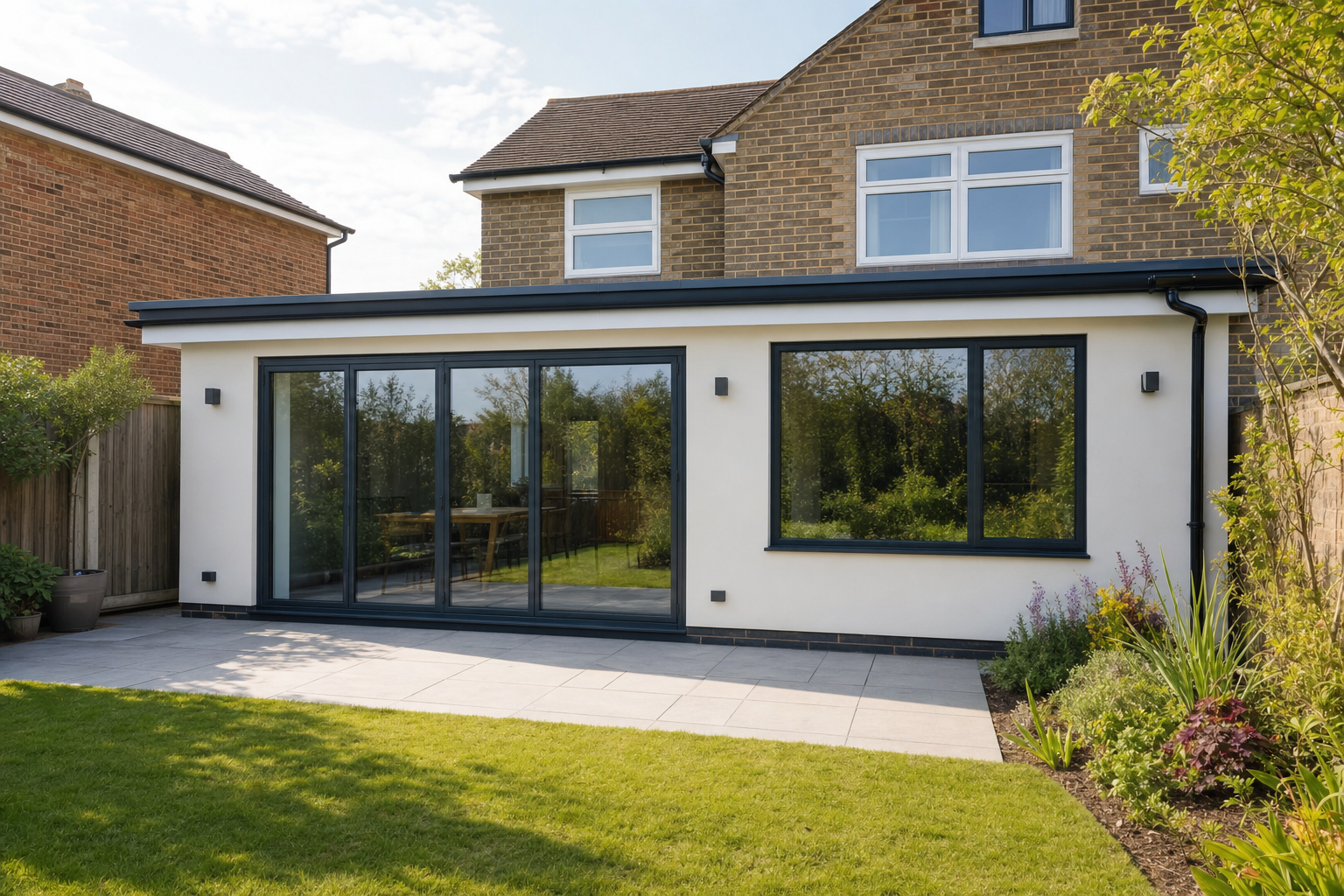 House extensions