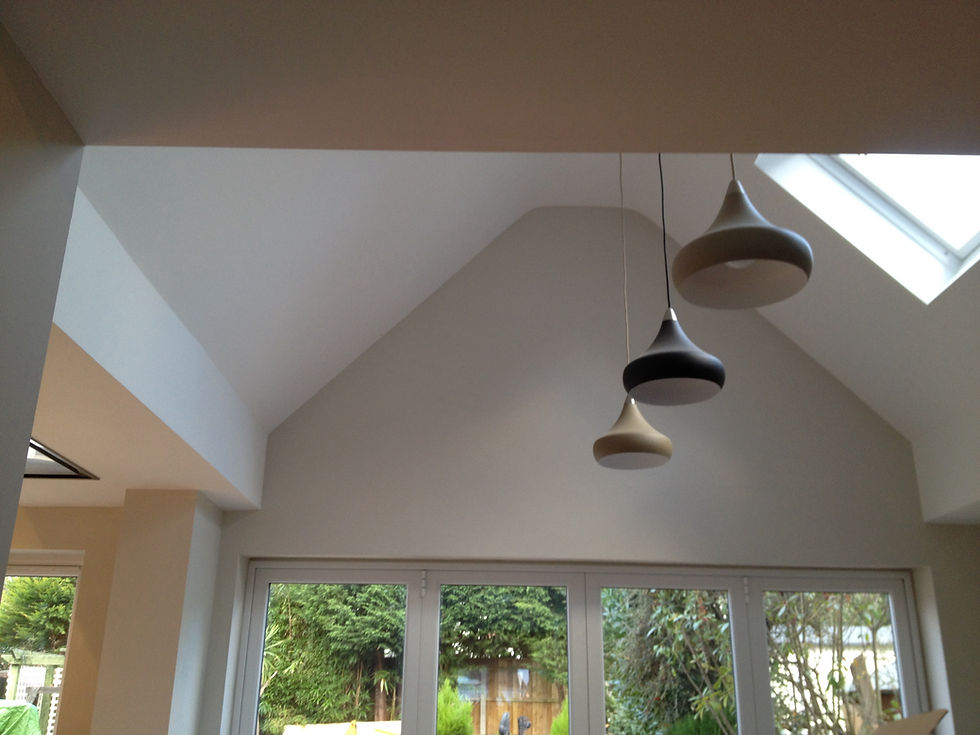 Colour to compliment fittings.