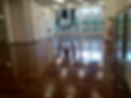 Commercial SCHOOL Floor Sanding