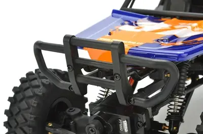 Thumbnail: PRC 1/18 RC Car 4WD Rock Crawlers 4x4 Driving Car Mini Desktop Climbing Car