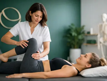 Rehabilitation for Hypermobility Syndrome