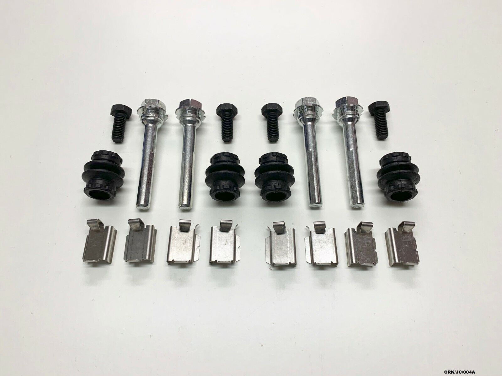 2 x Front Caliper PIN Repair KIT for Dodge Nitro / Journey 2007-2013 CRK/JC/004A