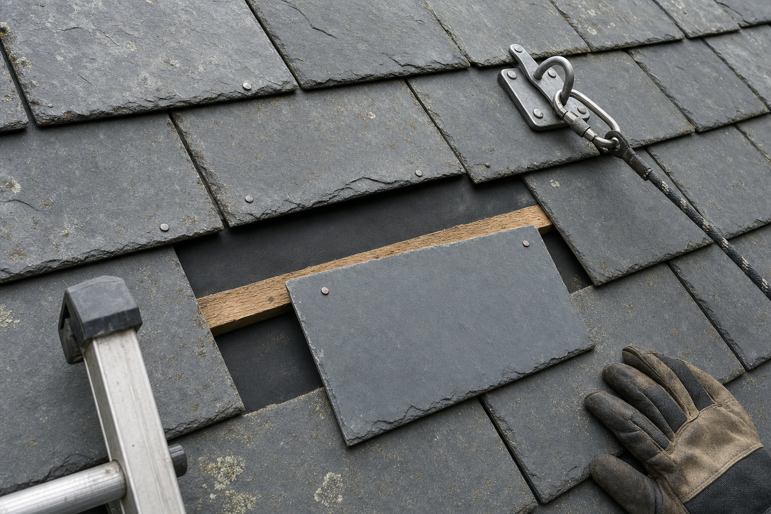 chimney repointing