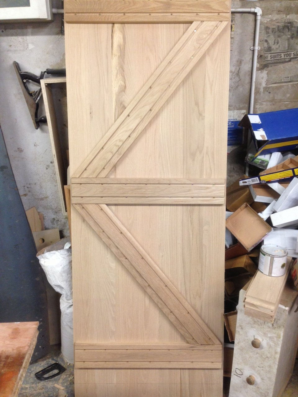 Door frame