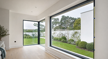 Aluminium Window Installation