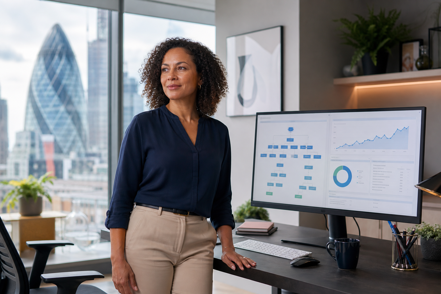 SEO services shaped for Wix sites across London