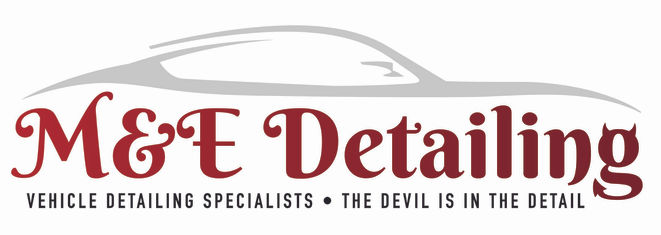 M&E Detailing logo