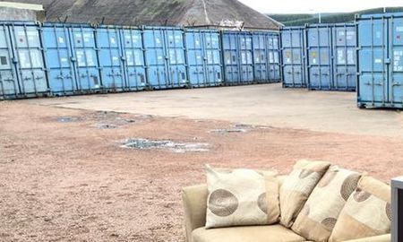 storage containers