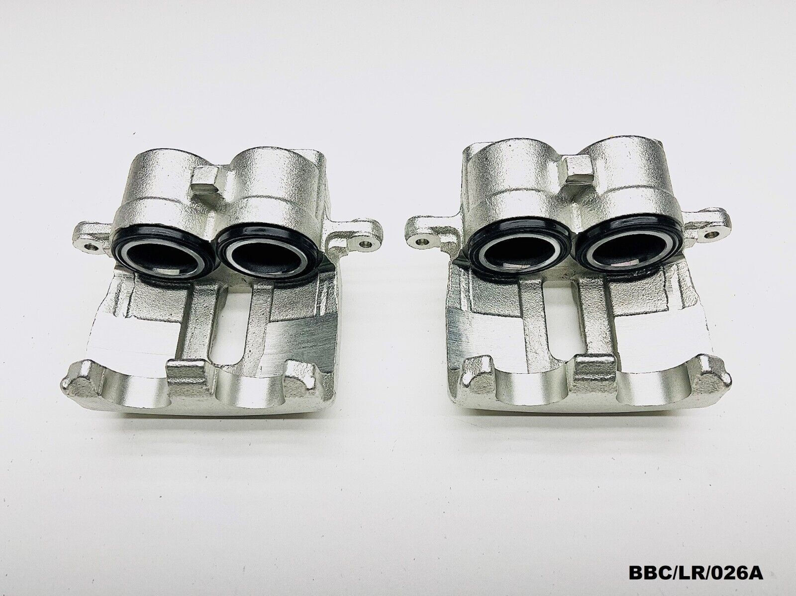 2x Front Brake Calipers For LAND ROVER DISCOVERY (L318) 1998-2004 BBC/LR/026A