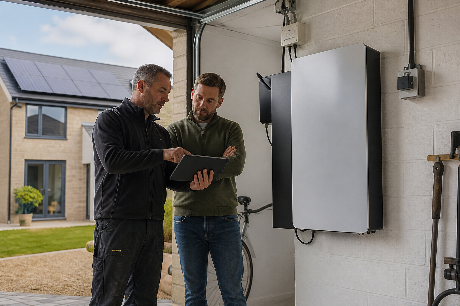 Can You Add Battery Storage to Existing Solar Panels? A UK Homeowner’s Guide