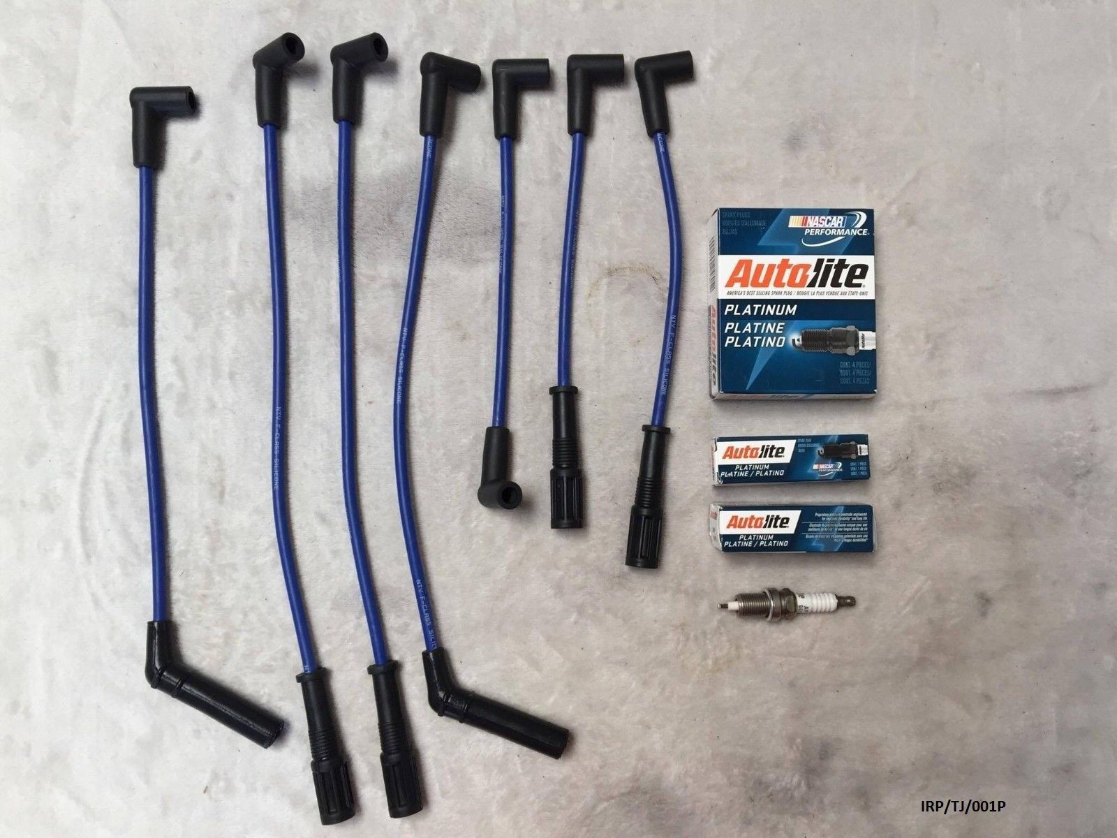 Ignition Repair KIT PLATINUM for Jeep Wrangler YJ TJ 4.0L 1991-1999 IRP/TJ/001P