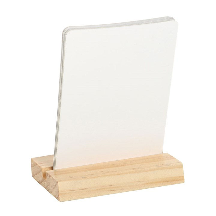 Thumbnail: Wheel of the Year Altar Cards with Stand