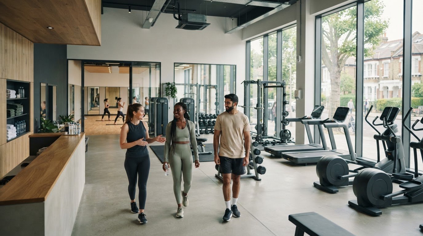 Gym Day Pass: How to Choose the Right Option in Forest Hill