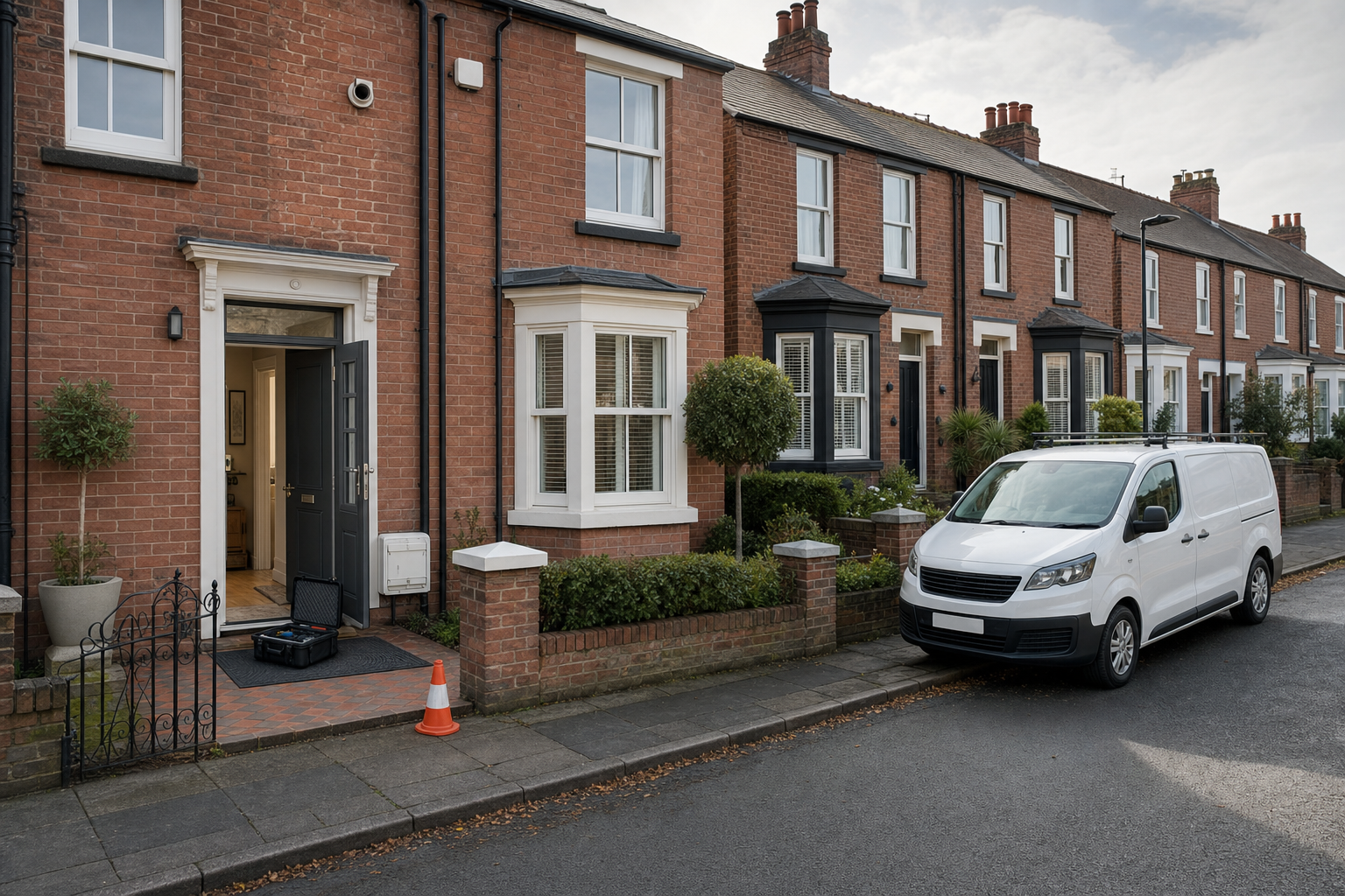 Gas Safety Maintenance Plans