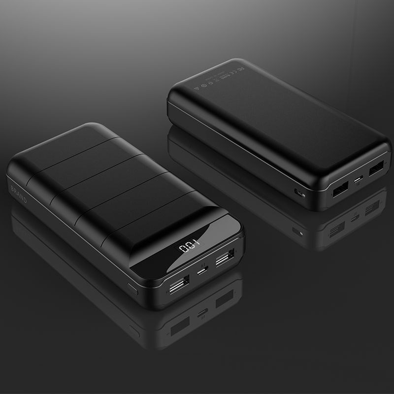 Thumbnail: 2020 New Smart Gadgets Electronic Mobile Phone Charger Power Banks 50000mAh