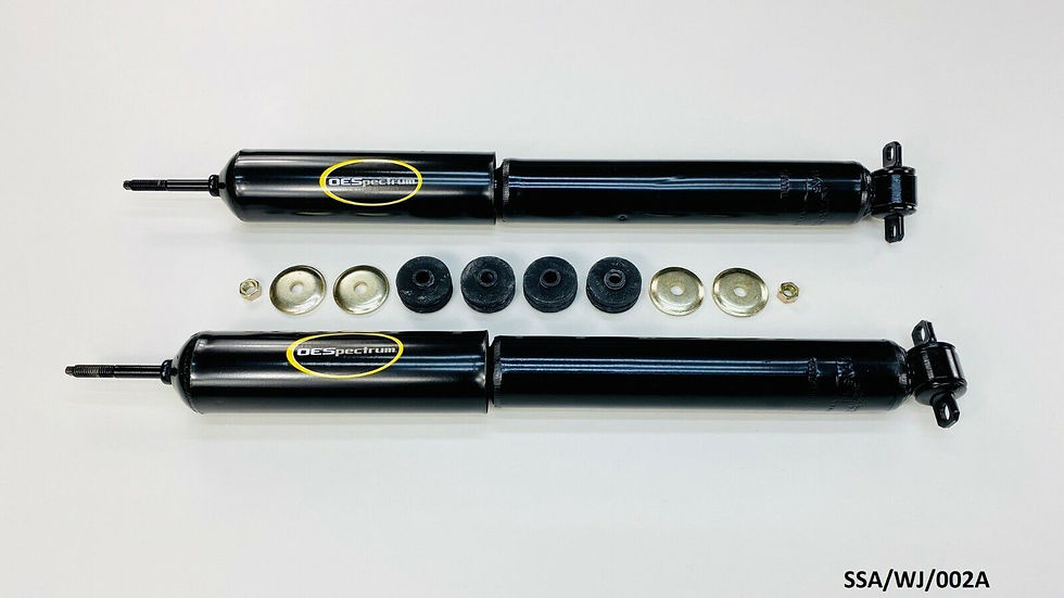 2 x Front Shock Absorber for Jeep Grand Cherokee ZJ & WJ 1993-2004 SSA/WJ/002A