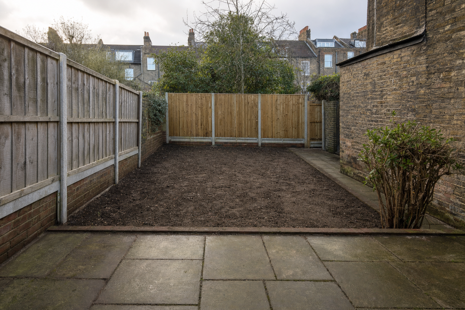 Garden Clearance