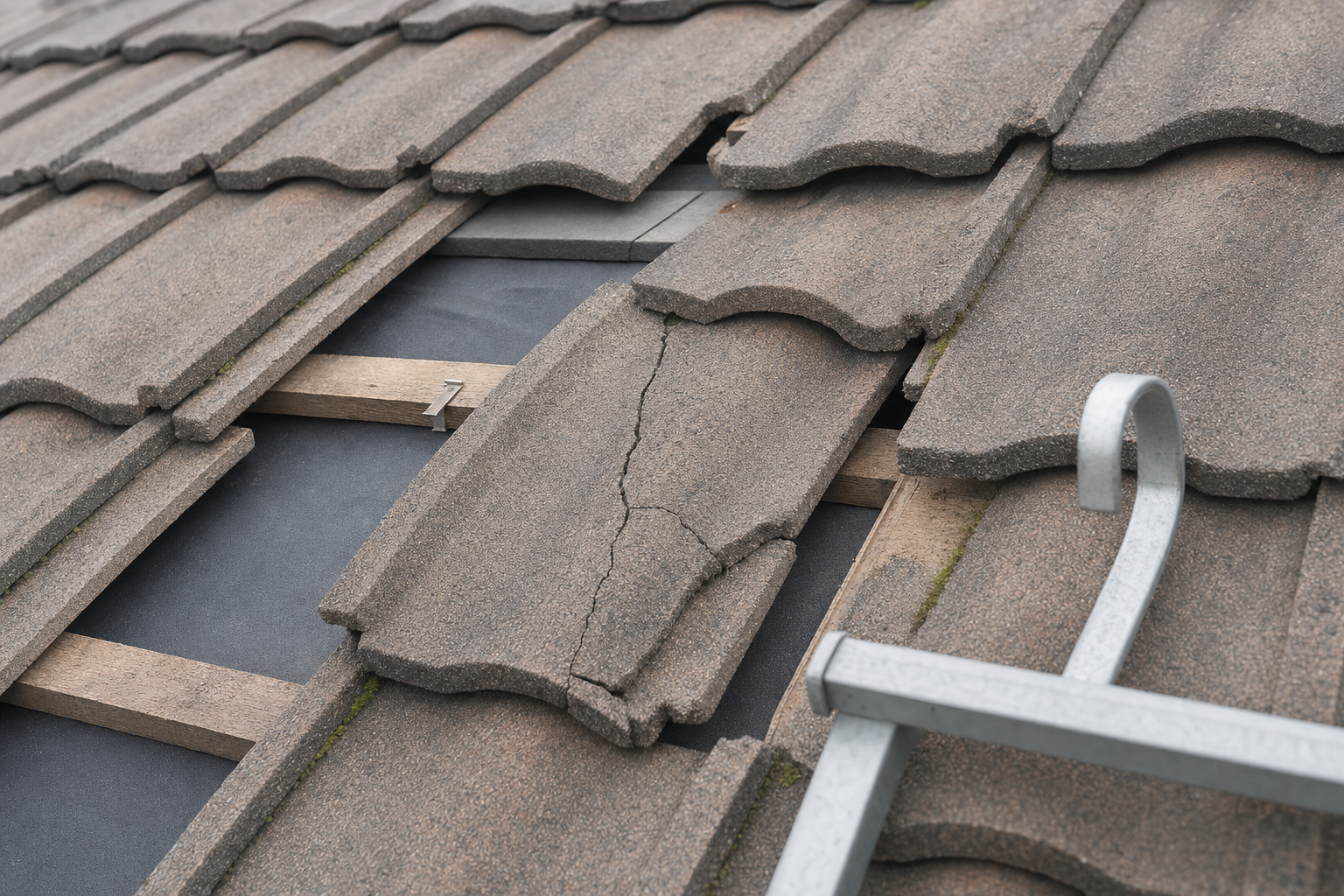chimney repointing