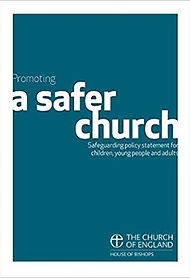 SaferChurchBookCover