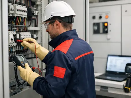 Planned Preventative Electrical Maintenance