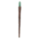 Thin Abundance Green Aventurine Crystal Wand