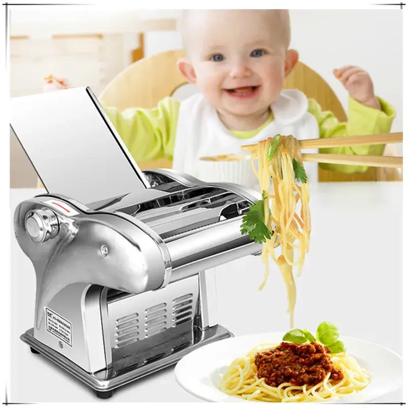 Thumbnail: 1 Blade Home Electric Automatic Small Multi-Functional Pasta Maker