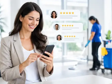 Commercial Cleaner Customer Reviews That Matter