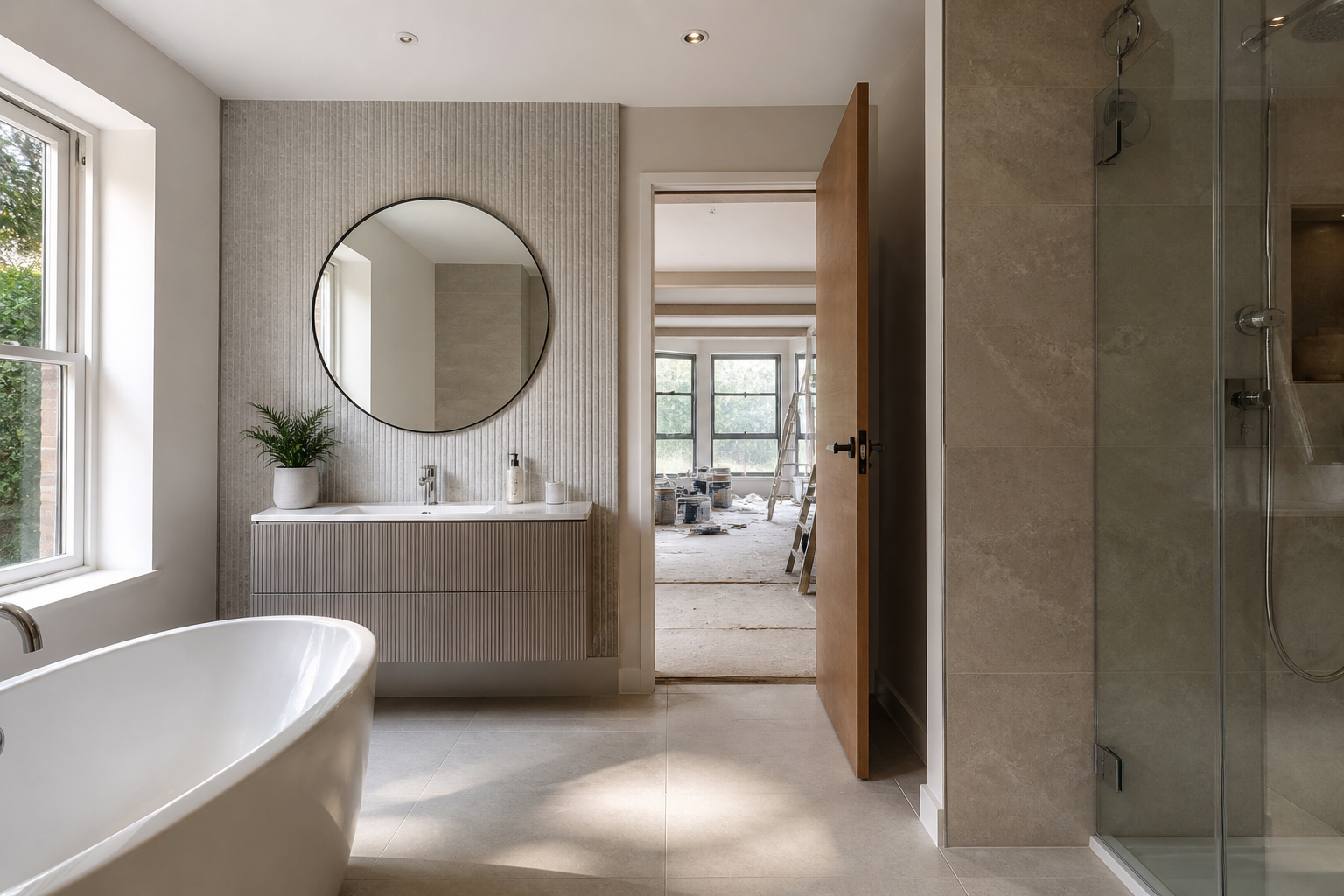 Bathroom Installation as Part of a Home Renovation: What to Plan First for a Smoother Build in Essex and Suffolk