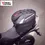 Thumbnail: MOTOCENTRIC Motorcycle Back Seat Bags Waterproof Tail Bag Rear Seat Bag